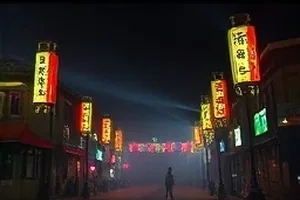 三月的谎言剧集封面，樱花树下的长椅与信封