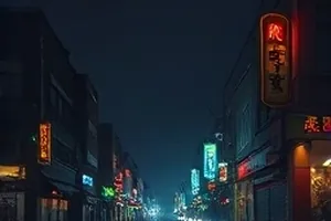 春川补习班剧集封面，晚自习教室的窗与黑板